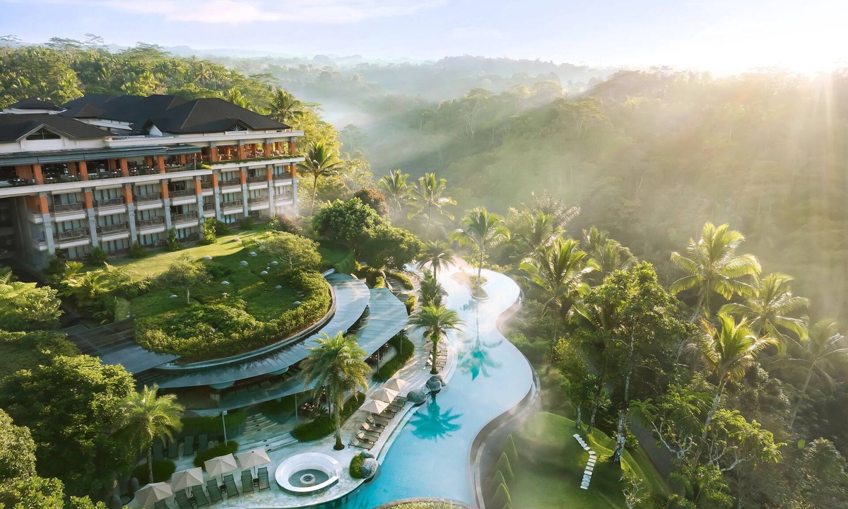 Payangan Hotel | Padma Resort Ubud