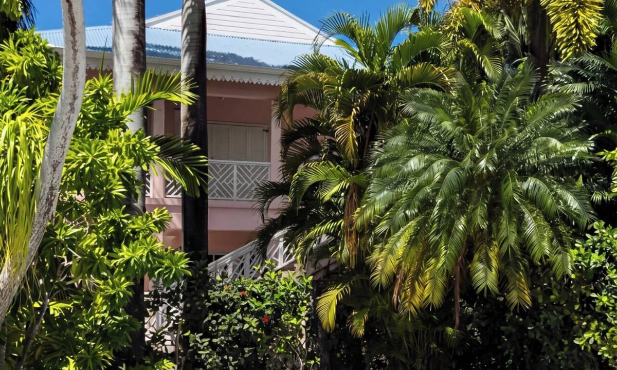 Vaughans Resort | Palm Garden Nevis