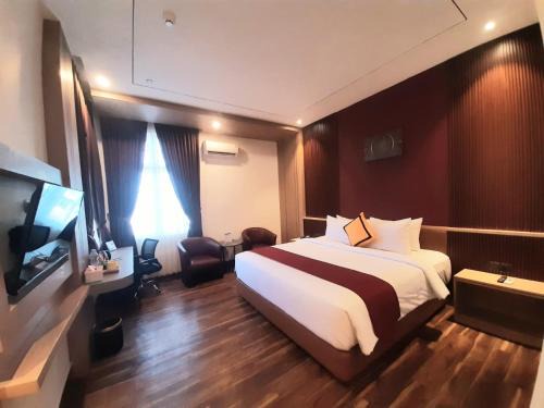 Meulaboh Hotel | Parkside Meuligoe Hotel