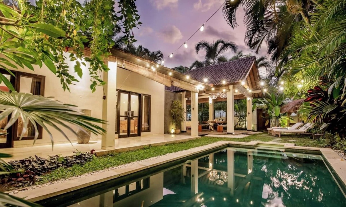 Petitenget Villa | Perfectly located 2 Bedrooms Villa