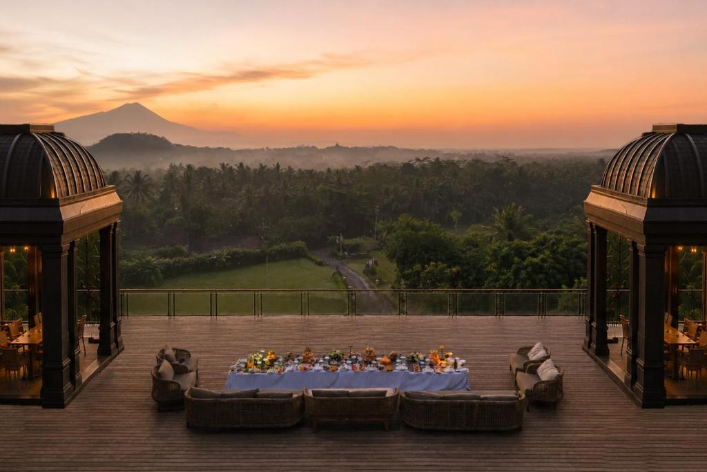 Borobudur Resort | Plataran Borobudur