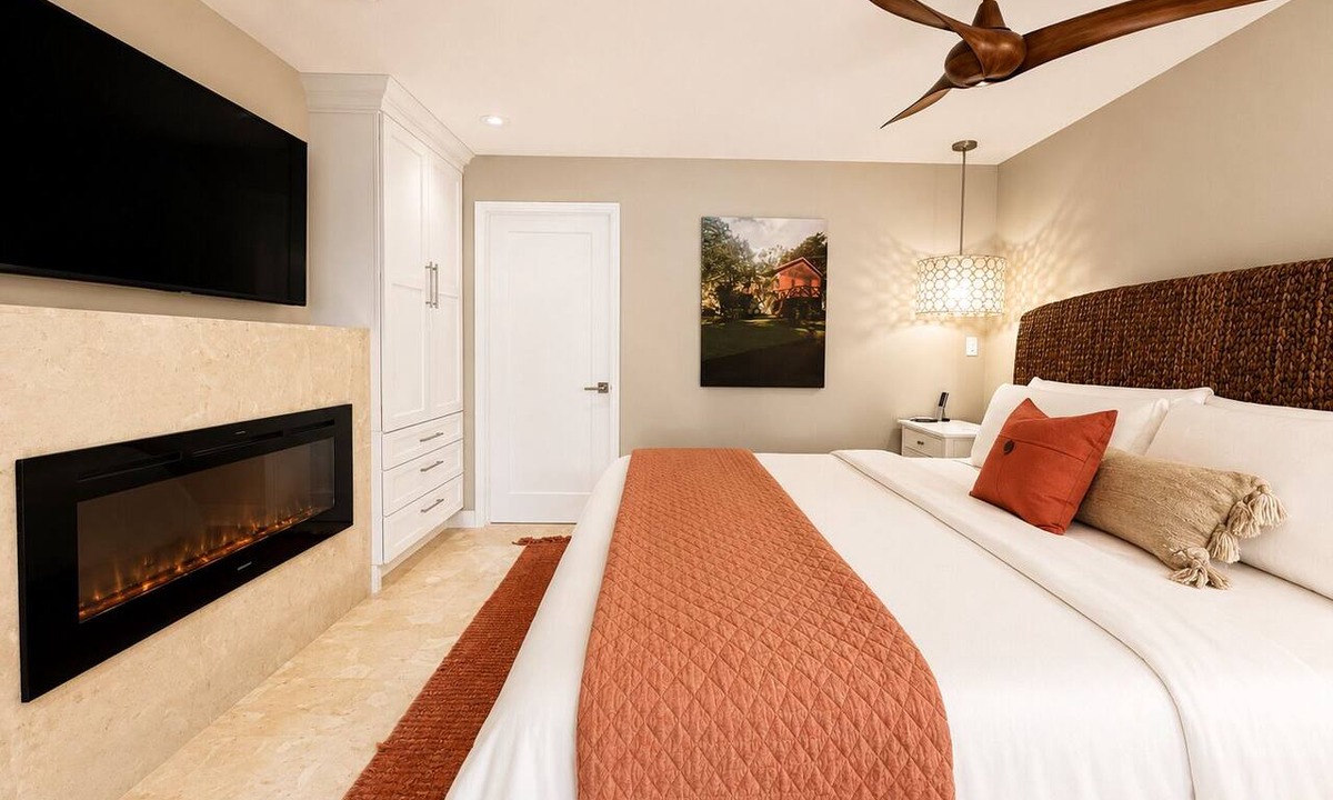 Challengers Resort | Poinciana – Luxury 1-Bedroom Oceanfront Villa Sunset Reef St. Kitts