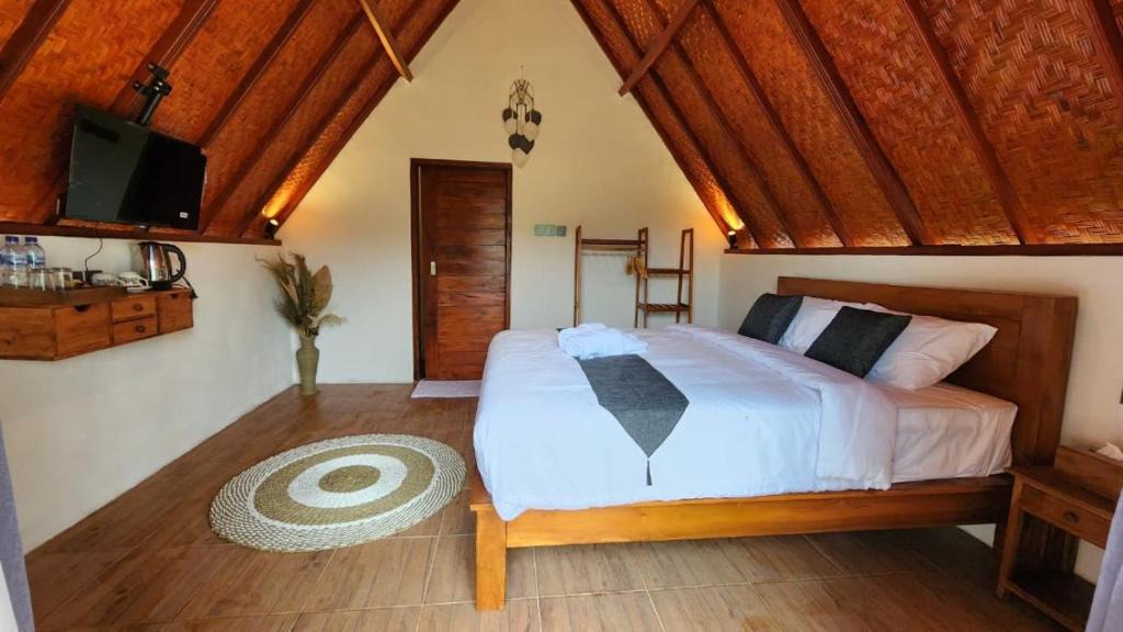 Pelaga Cabin | Pondok Kanginan