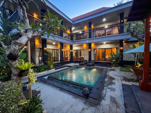 Kedewatan House | Pondok Panji Ubud
