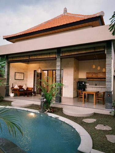 Sayan House | Pondok Songkir