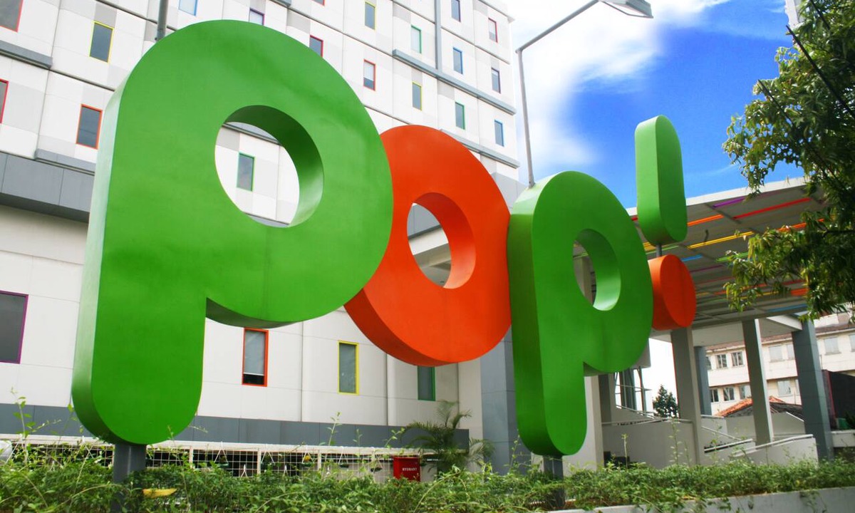 Bangka Hotel | POP! Hotel Kemang Jakarta