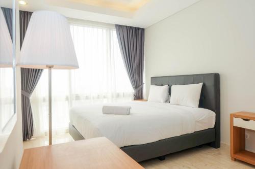 Karet Apartment | Posh 2BR with Private Lift at Masterpiece The Epicentrum Kuningan Apartment By Travelio