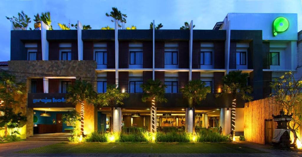 Panjer Hotel | Praja Hotel