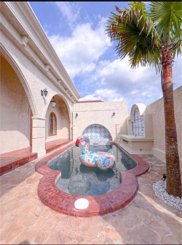 Ngaglik House | Princessa Villa by Raminten