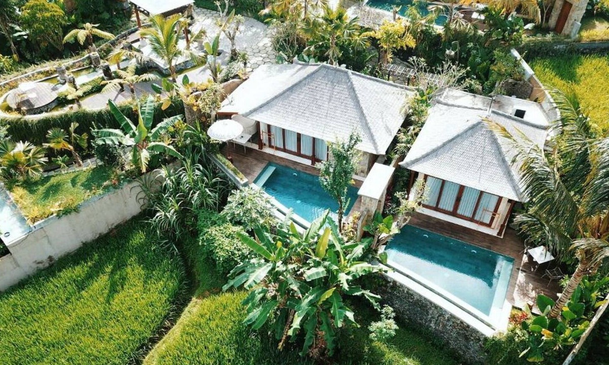 Sebatu Villa | Private 1BR Villa Situated In The Middle Of Ubud - 6Min Drive To Rice Terrace!n