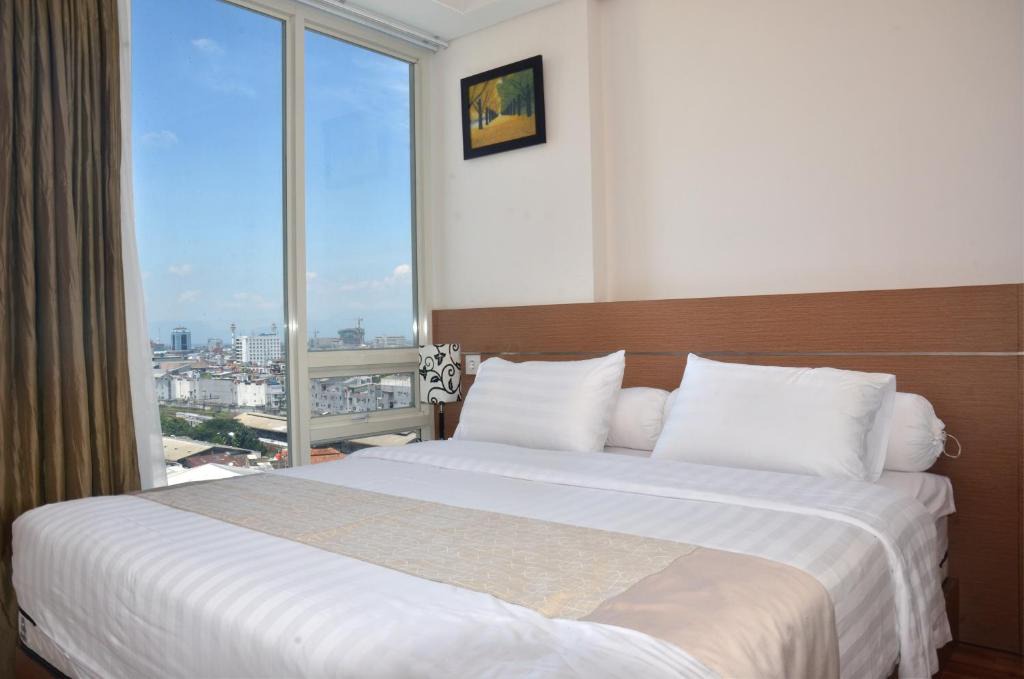 Arjuna Apartment | Private Landmark Paskal Condonium