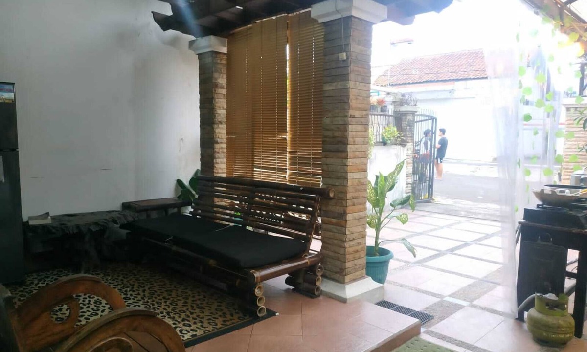 Bandung House | PROMO Sarimadu99 Full House capacity more than 9 person