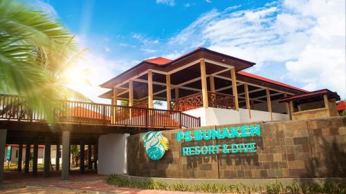 Bunaken Resort | PS Bunaken Resort and Dive