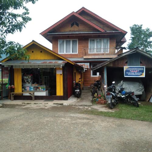 Rantepao House | Purabarang Homestay