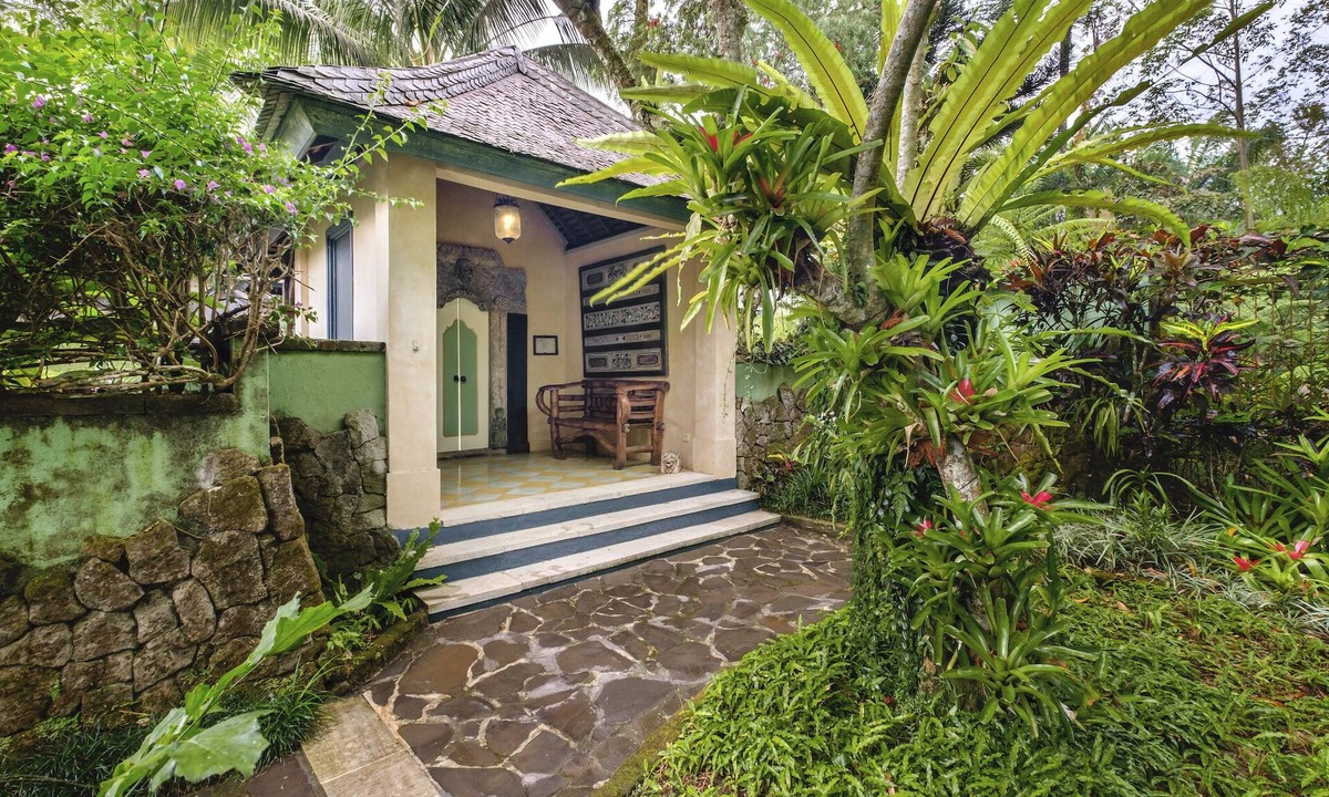 Kerta Villa | PURI NAGA TOYA BALI: A Sanctuary of Simple Luxury