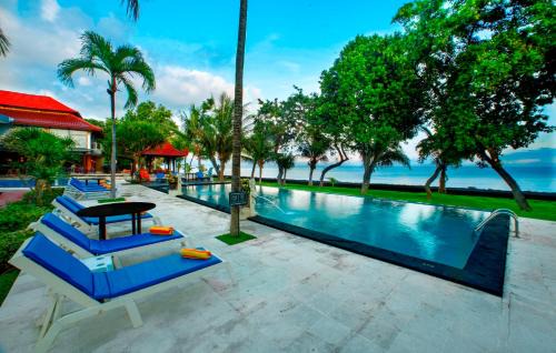 Pemaron Hotel | Puri Saron Hotel Baruna Beach Lovina