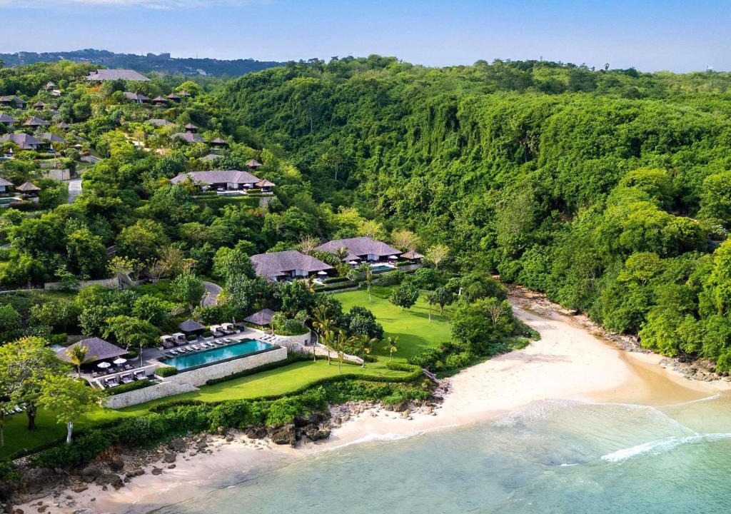 Jimbaran Bay Resort | Raffles Bali