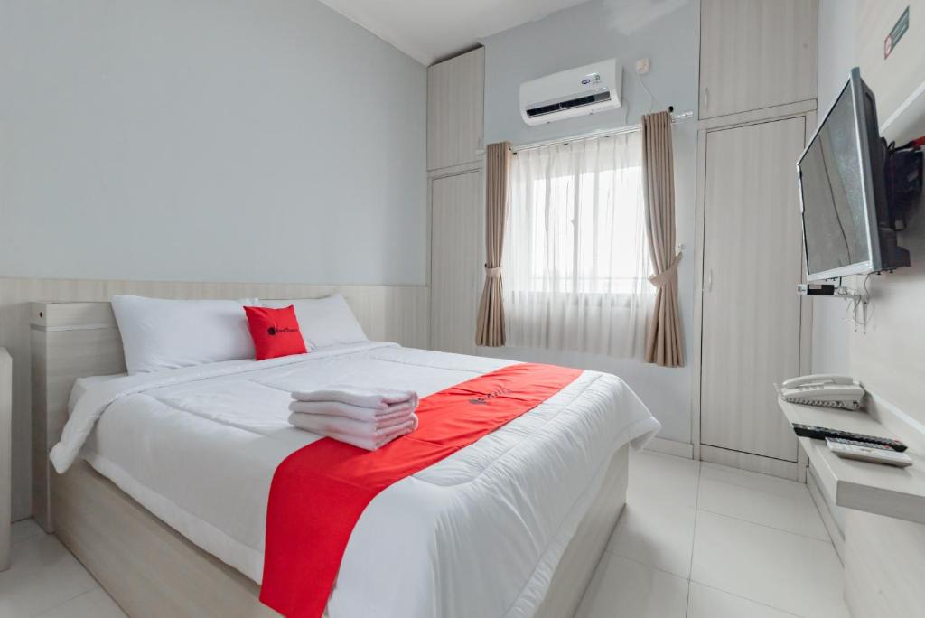 Arcamanik Hotel | RedDoorz at Kandaga 80 near Stadium Arcamanik