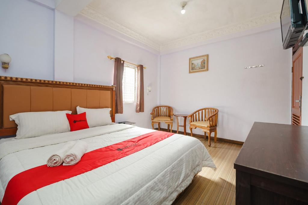 Parapat Hotel | RedDoorz at Sedayu 1 Parapat