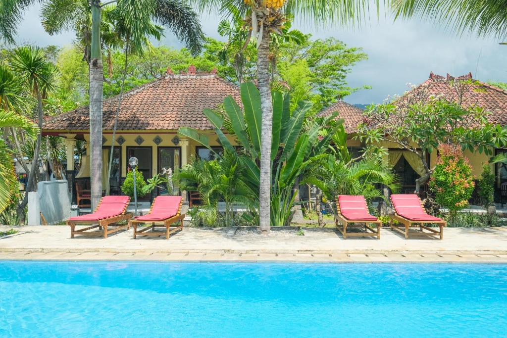 Kaliasem Hotel | RedDoorz at Tanjung Alam Hotel Lovina