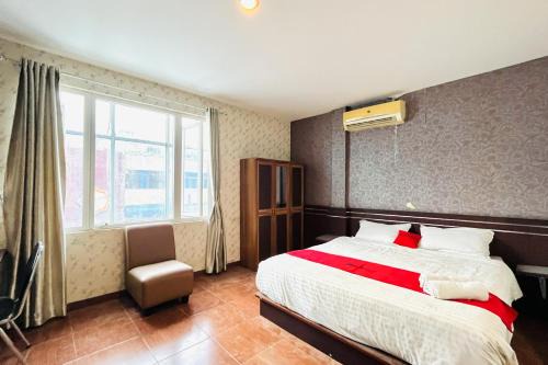 Pematangsiantar Hotel | RedDoorz @ Best Hotel Jalan Dr. Sutomo Siantar