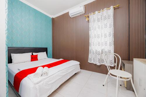 Colomadu Hotel | RedDoorz near Jalan Adi Sucipto Solo