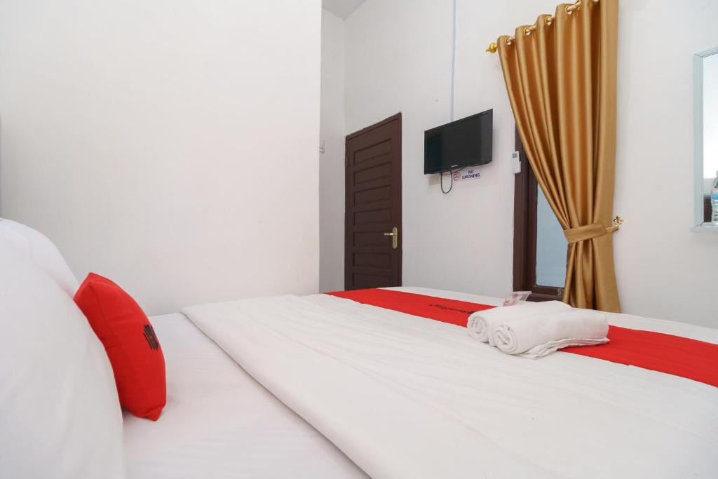 Bandar Lampung Hotel | RedDoorz near Kampus UIN Lampung