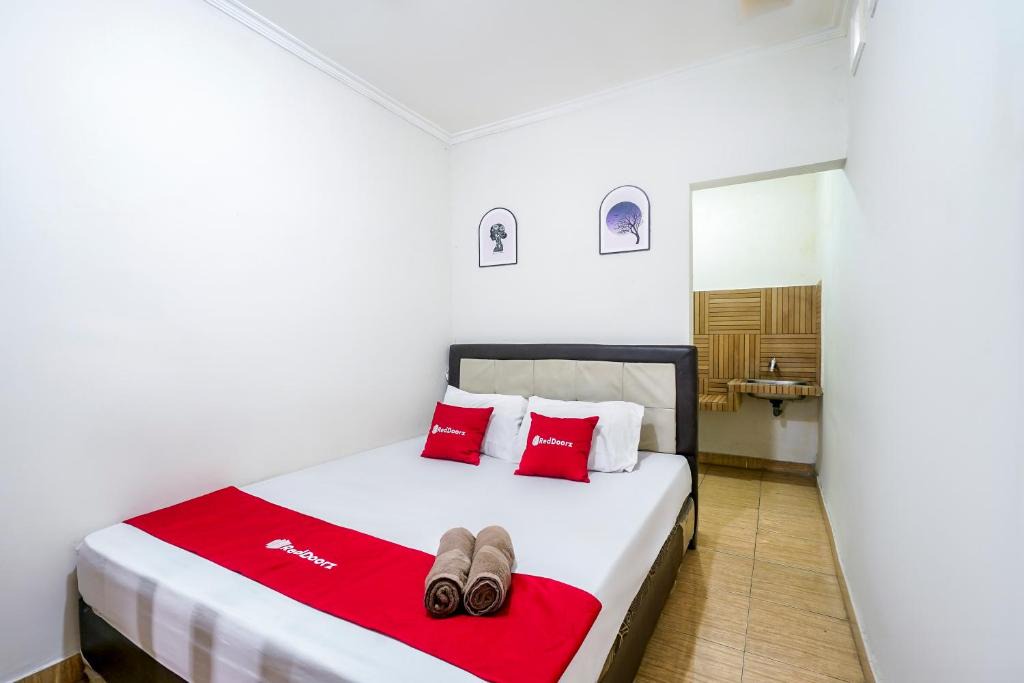 Rancabali House | RedDoorz near Kawah Putih Ciwidey