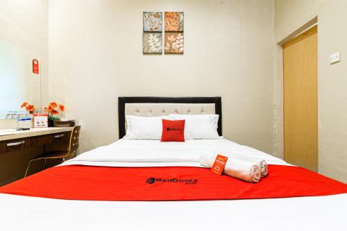 Medan House | RedDoorz Plus near Universitas Sumatera Utara