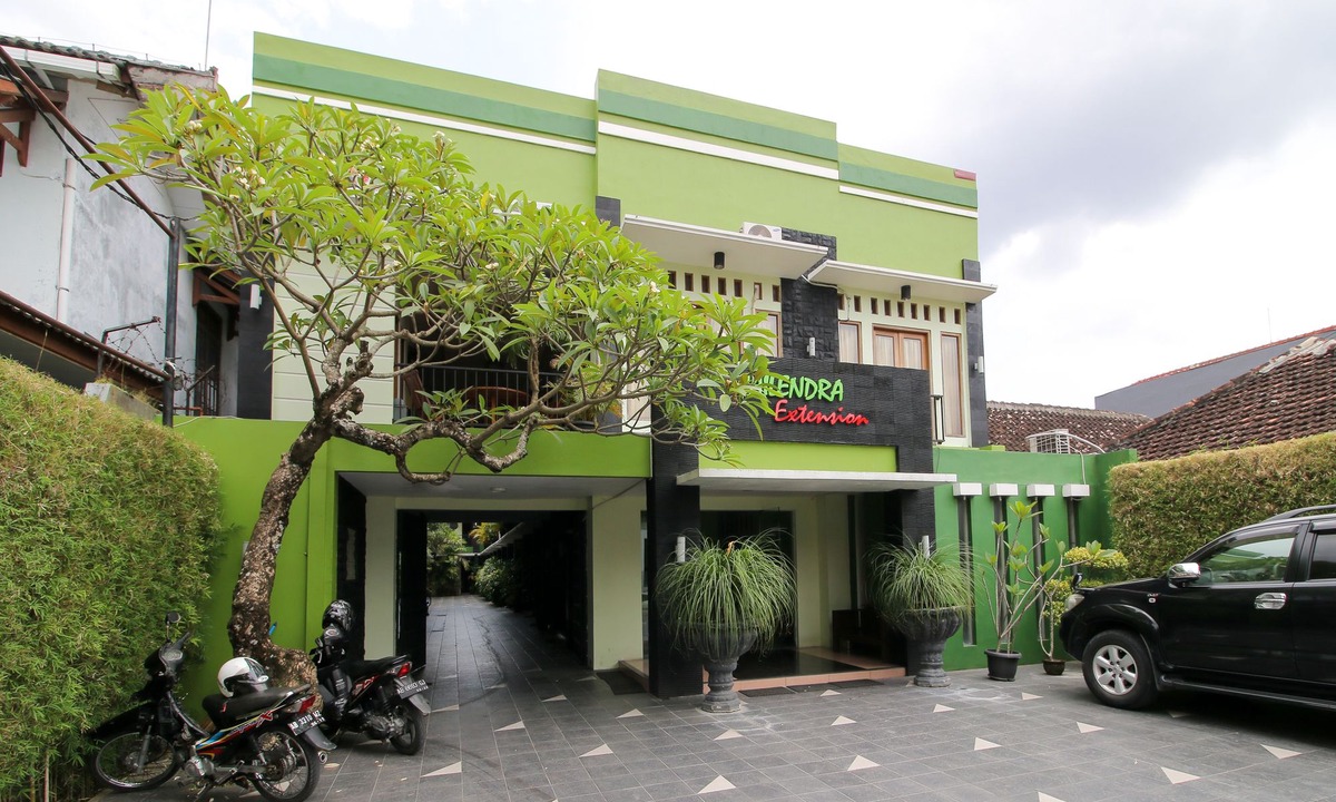 Yogyakarta Hotel | RedDoorz Plus @ Taman Siswa 2