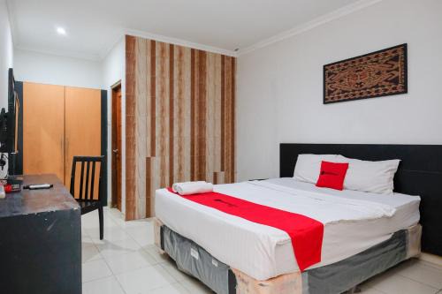 Yogyakarta House | RedDoorz Plus @ Taman Siswa 2