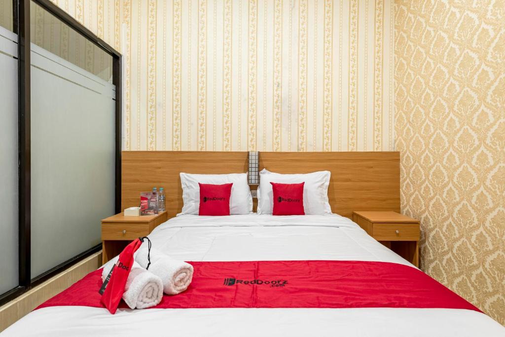Malang House | RedDoorz Syariah @ Danau Kerinci Sawojajar