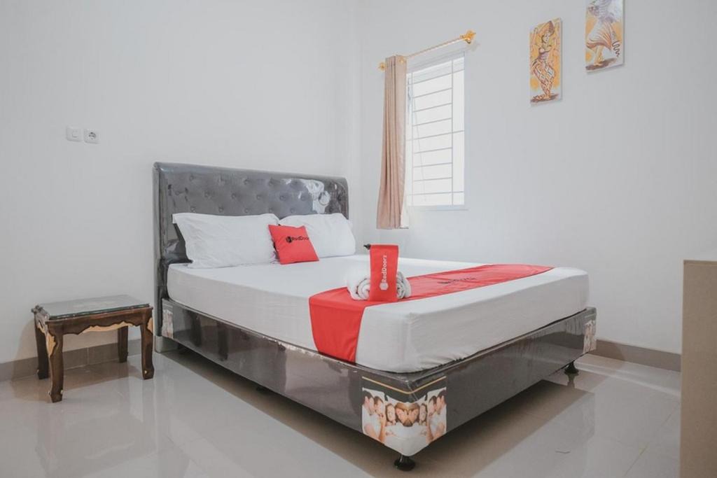 Bandar Lampung House | RedDoorz Syariah near Pahoman Lampung