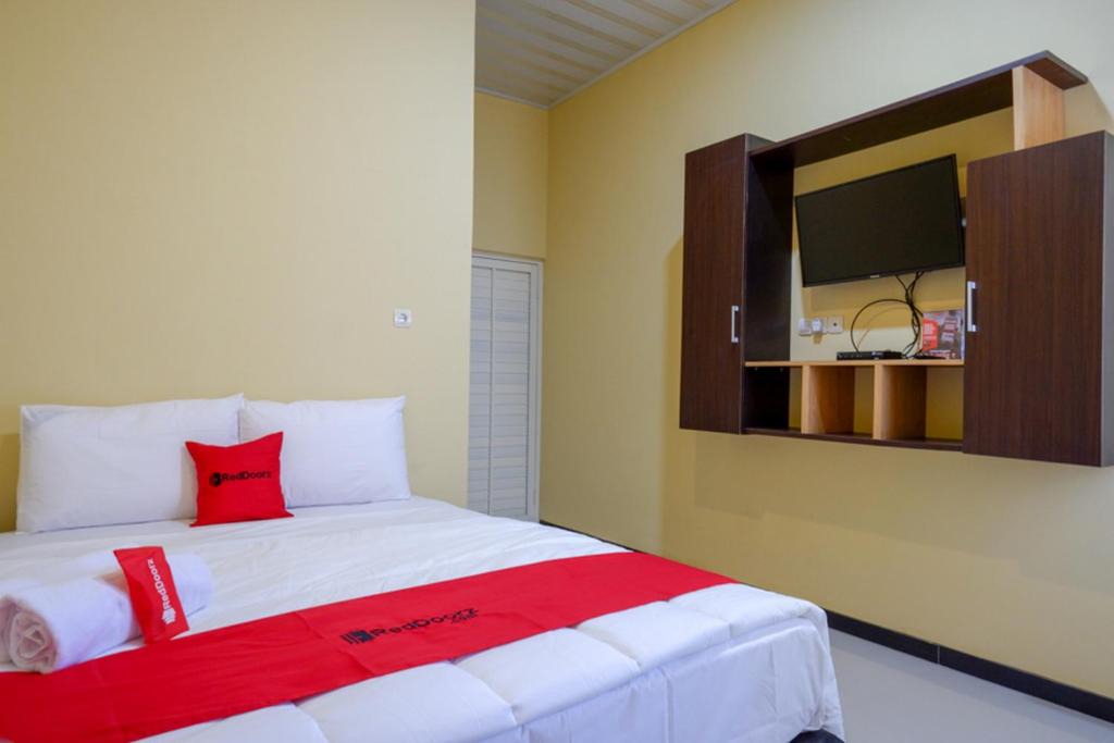 Pati House | RedDoorz Syariah near Alun Alun Pati