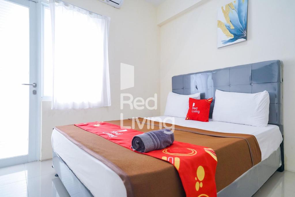 Bogor Selatan Hotel | RedLiving Apartemen Bogorienze Resort - Skyland Tower A