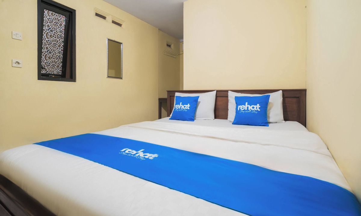 Pameungpeuk Hotel | Rehat at Assalam Guest House Syariah