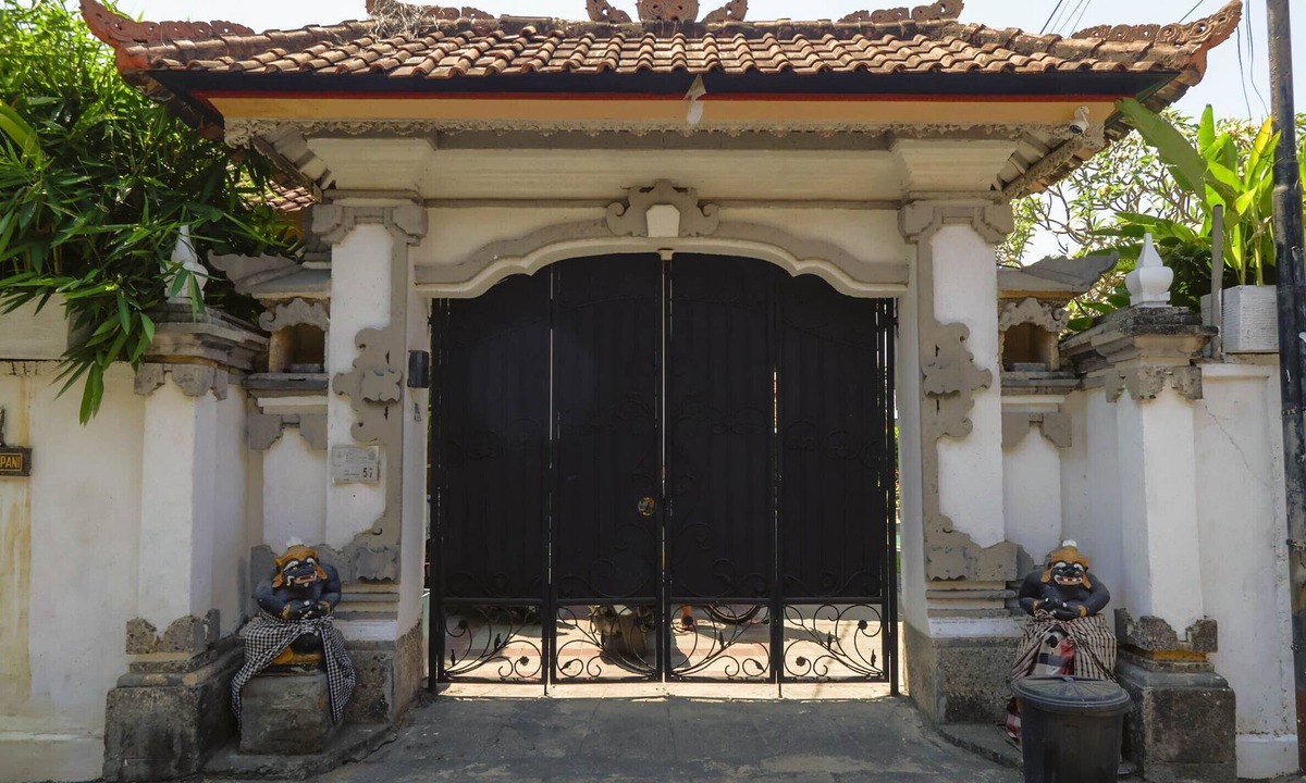 Sanur Villa | Renewal 3bed family pool Villa,5 minutes to the Karang Beach Sanur