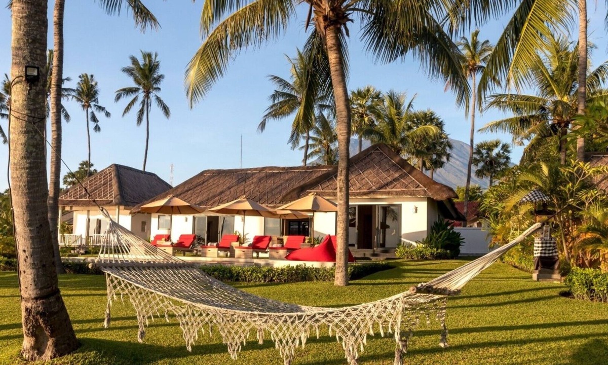 Kubu Villa | Renovated 3BR Villa W/Pool - Perfect for Couples , Bali Villa 2237
