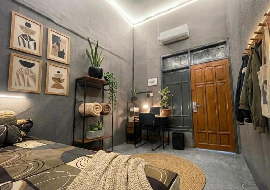 Surabaya House | Residence 168