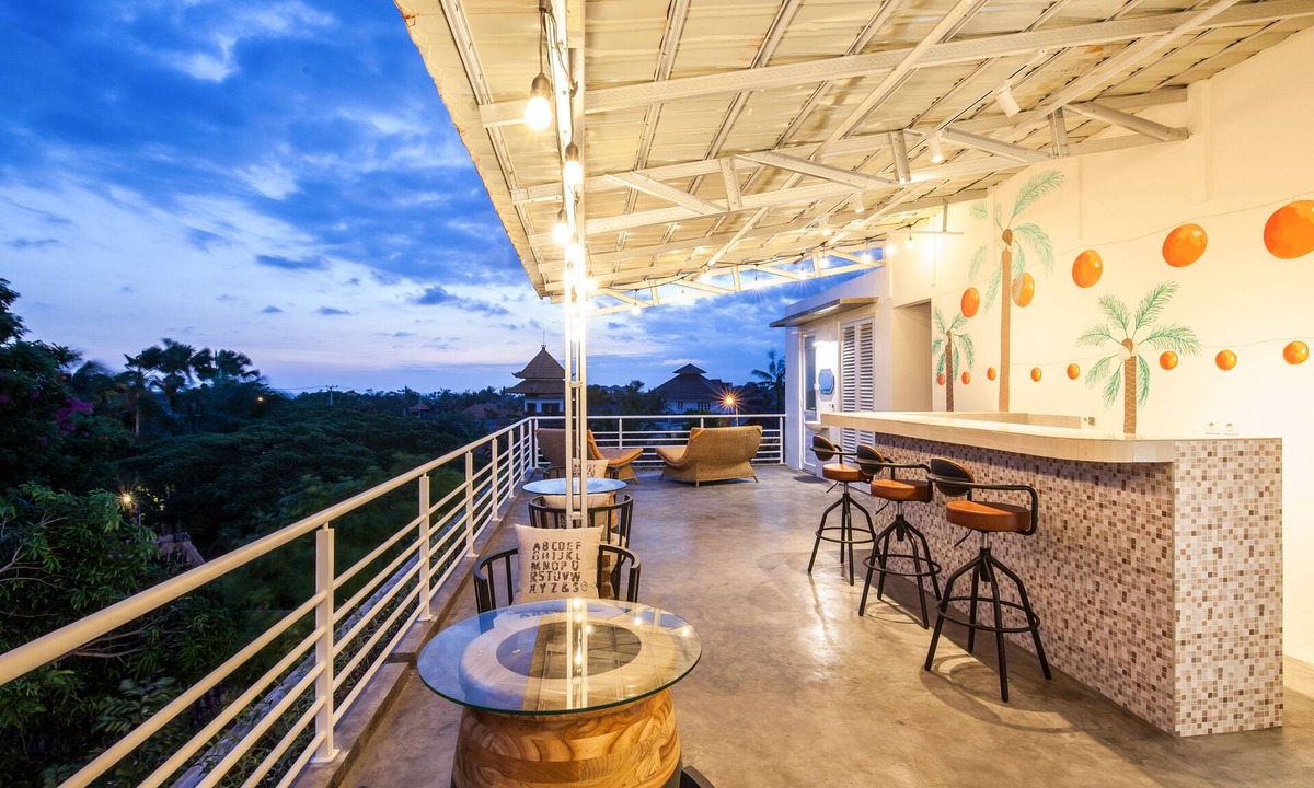 Pererenan Hotel | Rest, Rejuvenate, Retreat