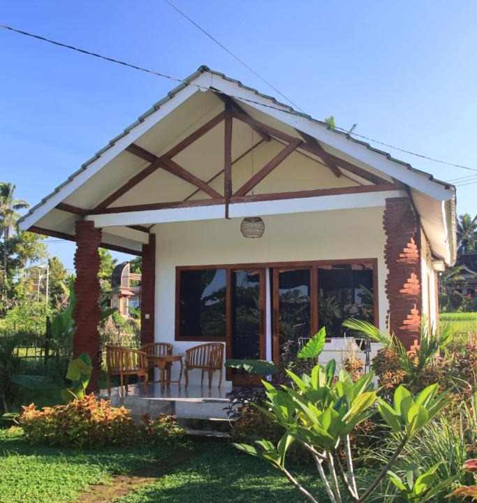 Tetebatu House | Rice Field inn - Lombok