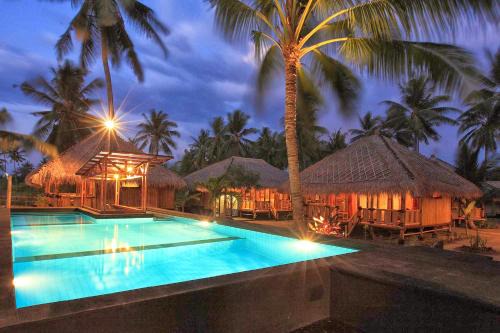Tanjung Resort | Rinjani Beach Eco Resort