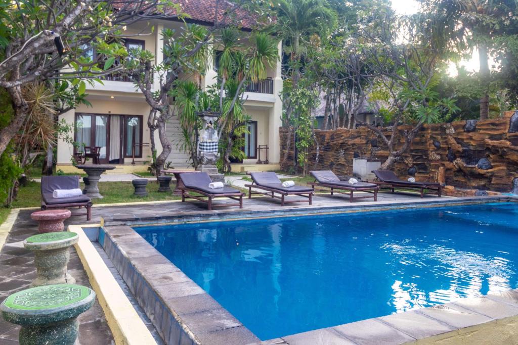 Amed Hotel | RISING STAR DIVE RESORT