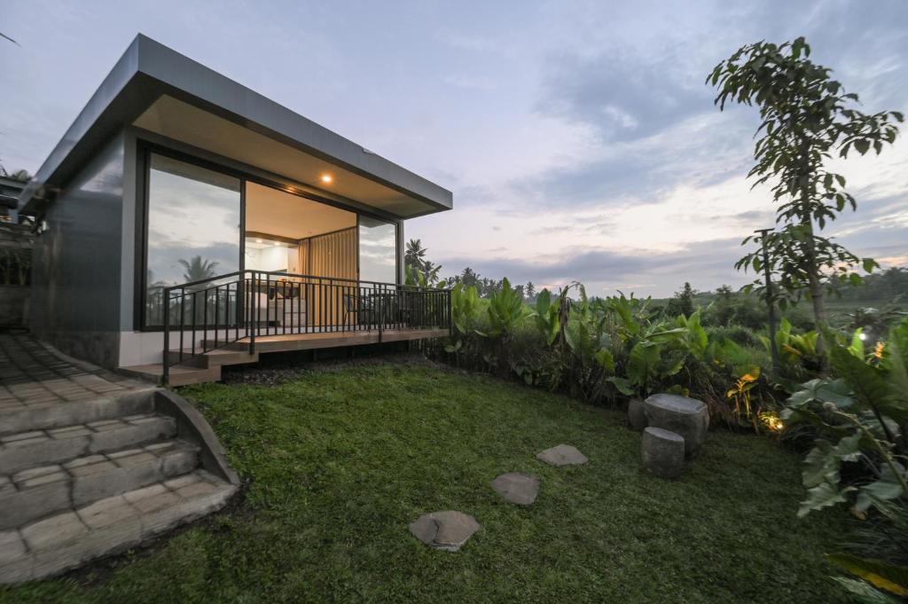 Tabanan Apartment | Root and Rise Cabins, Near Mount Batukaru and Jatiluwih