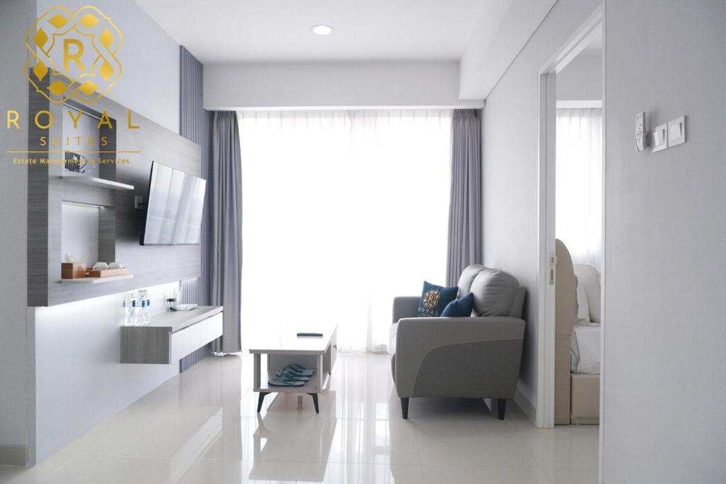 Batam Apartment | Royal Suites 2BR 9CW Kalani Tower - The Nove Nuvasa Bay