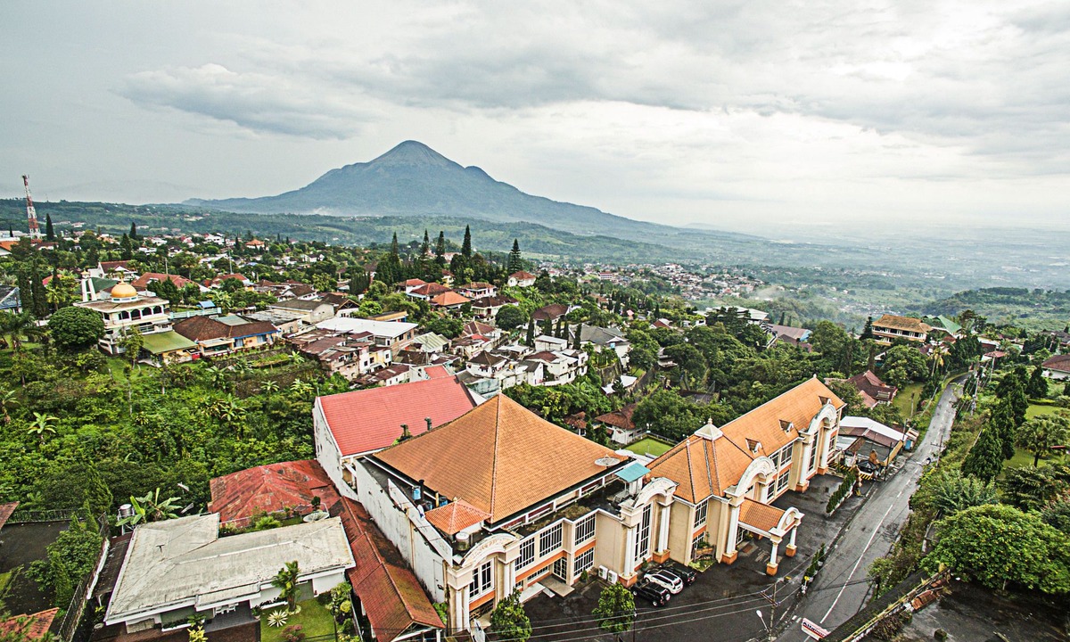 Tretes Hotel | Royal Tretes View Hotel