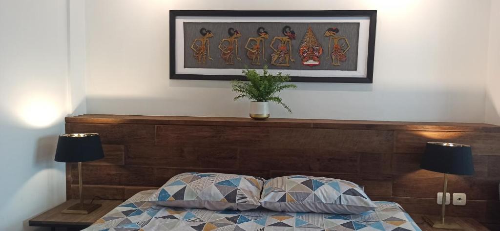 Catur Tunggal Apartment | Ruby Apartment #11