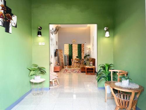 Semarang House | Rumah Boho
