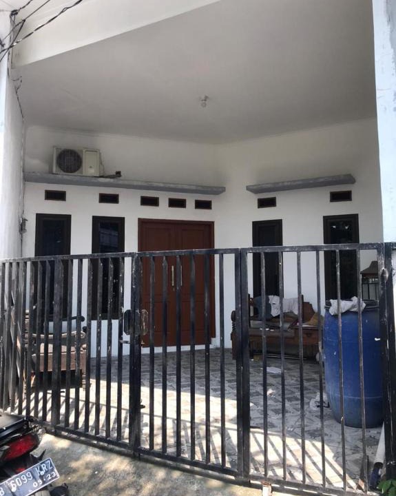 Bekasi Barat Apartment | RUMAH CLUSTER GREEN ROYAL SETU NEW BUILDING FULLY FURNISHED