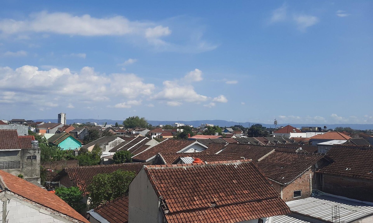 Yogyakarta House | Rumah Liburan Untuk Keluarga! Dekat Dengan Pusat Kota